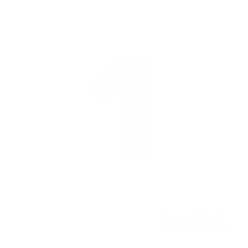 1 korak