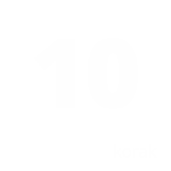 10 korak