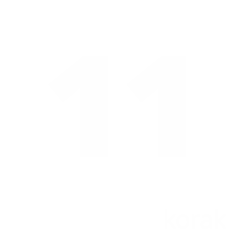 11 korak