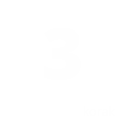 3 korak