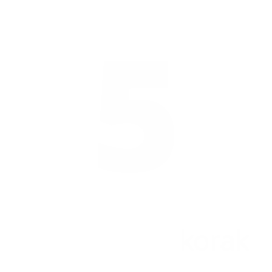 5 korak