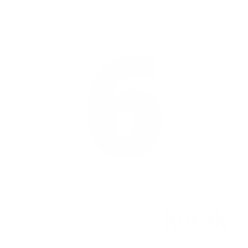 6 korak