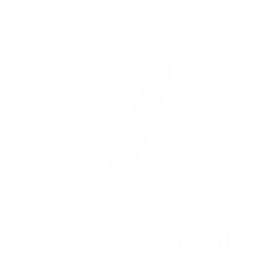 7 korak