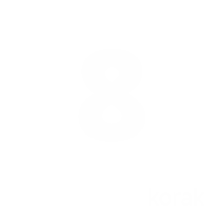 8 korak