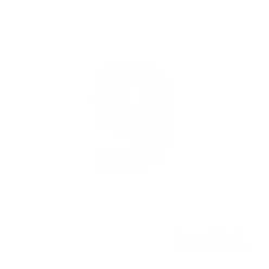 9 korak