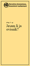 Jesam li ja ovisnik?